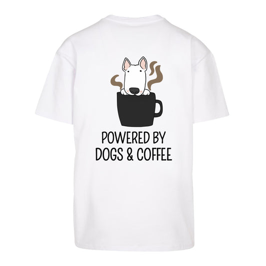 Powered by Dogs & Coffee