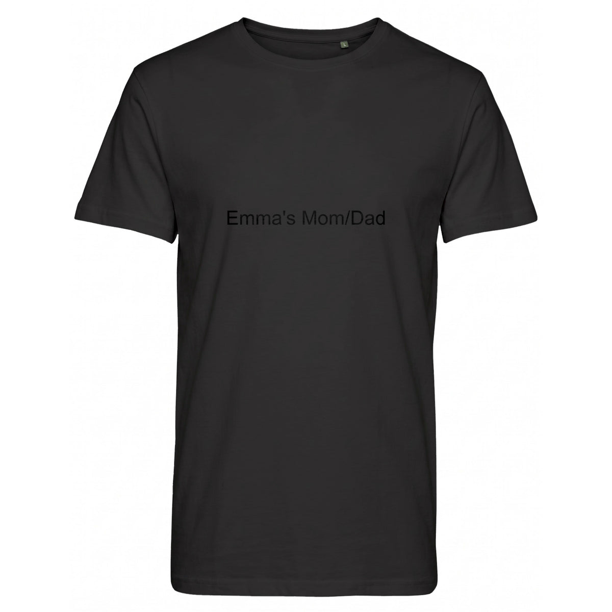 Emma's Mom Personalized Pet Shirt