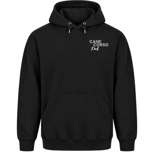 Cane Corso Dad - Regular Fit Hoodie