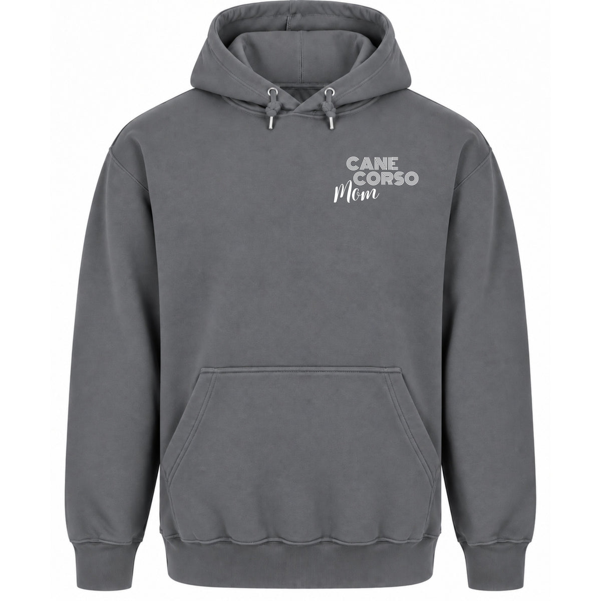 Cane Corso Mom - Regular Fit Hoodie