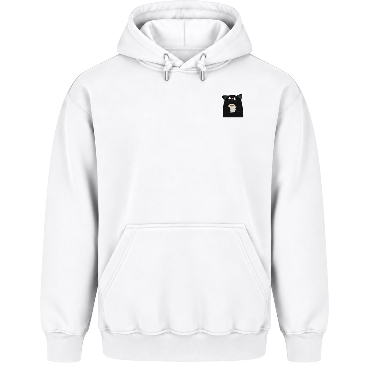 Powered by Cats & Coffee - Hoodie