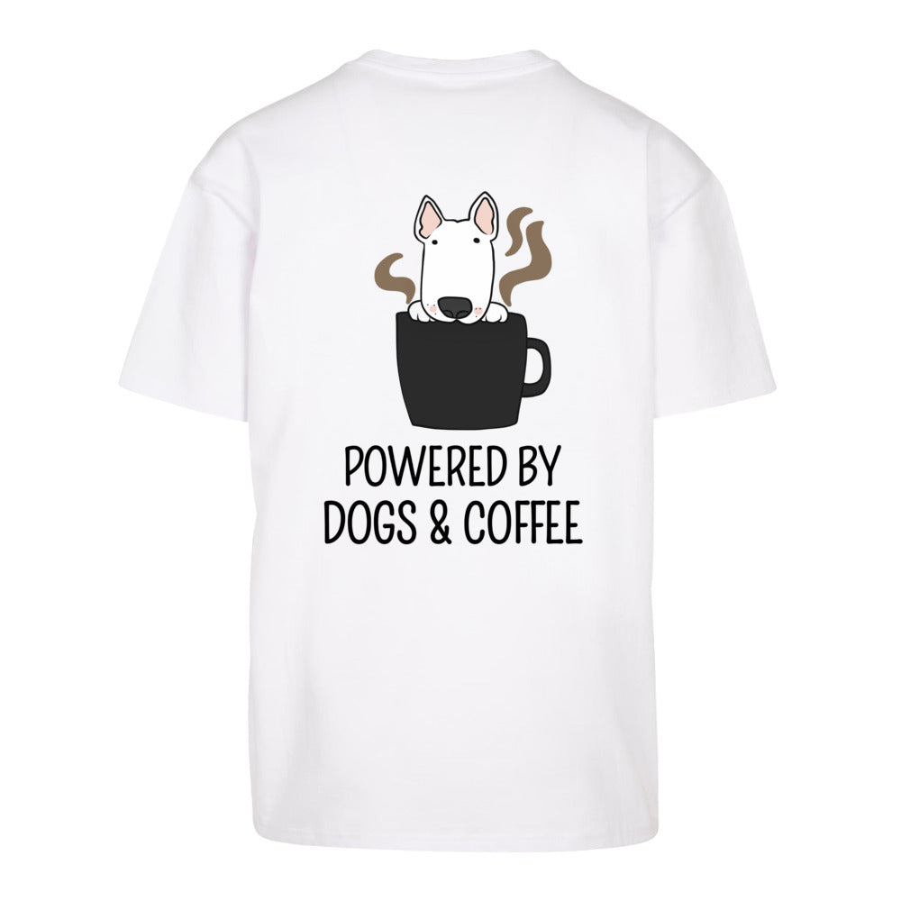 Powered by Dogs & Coffee
