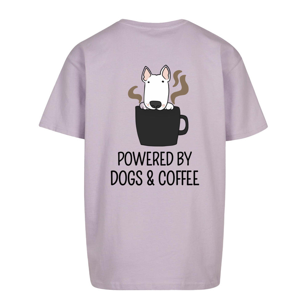 Powered by Dogs & Coffee