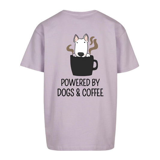 Powered by Dogs & Coffee