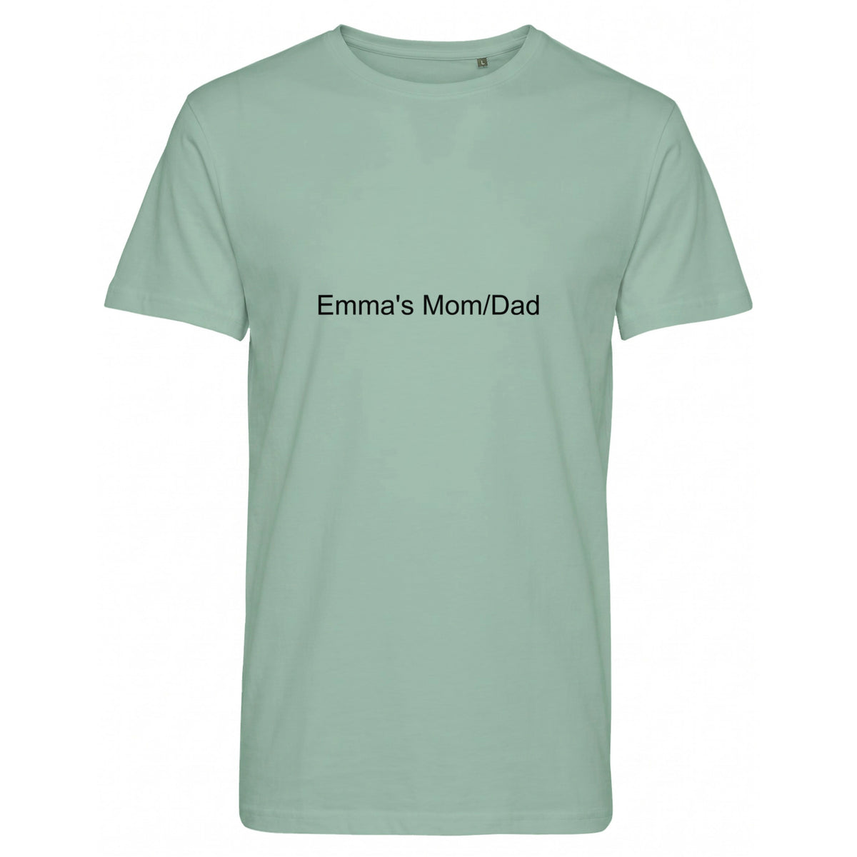 Emma's Mom Personalized Pet Shirt