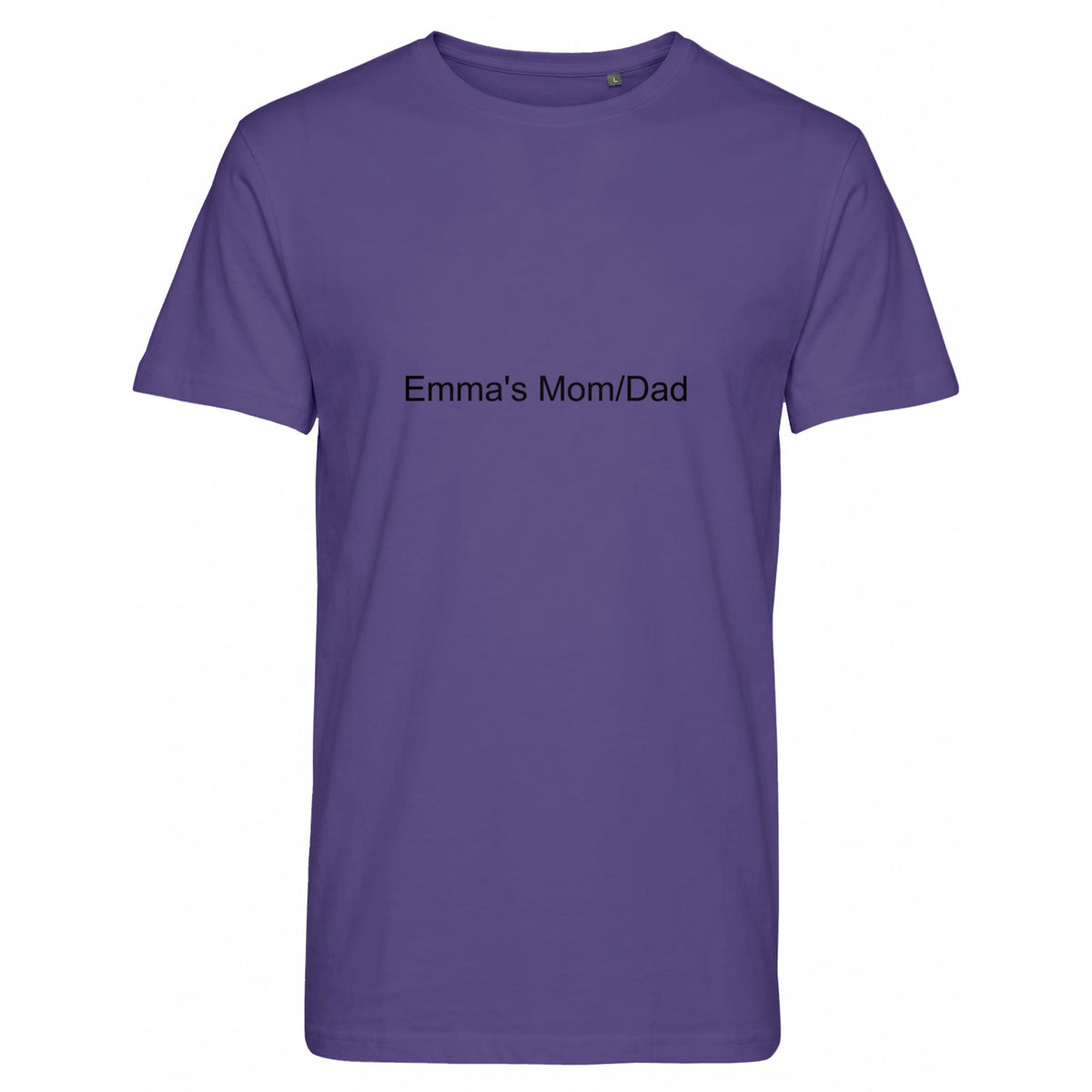 Emma's Mom Personalized Pet Shirt