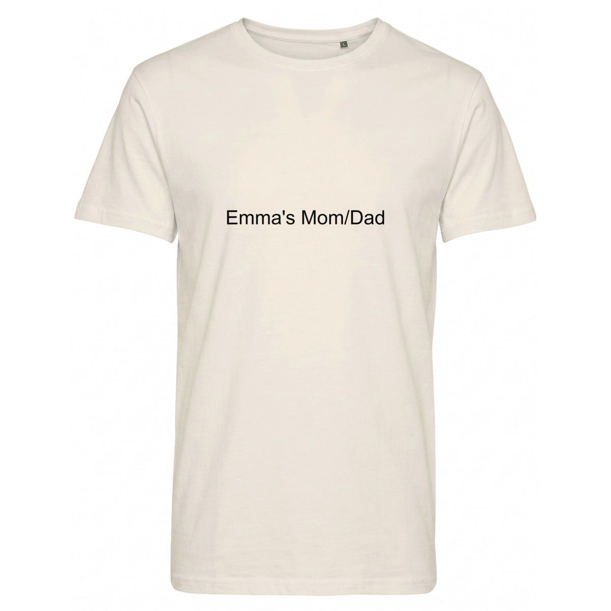 Emma's Mom Personalized Pet Shirt