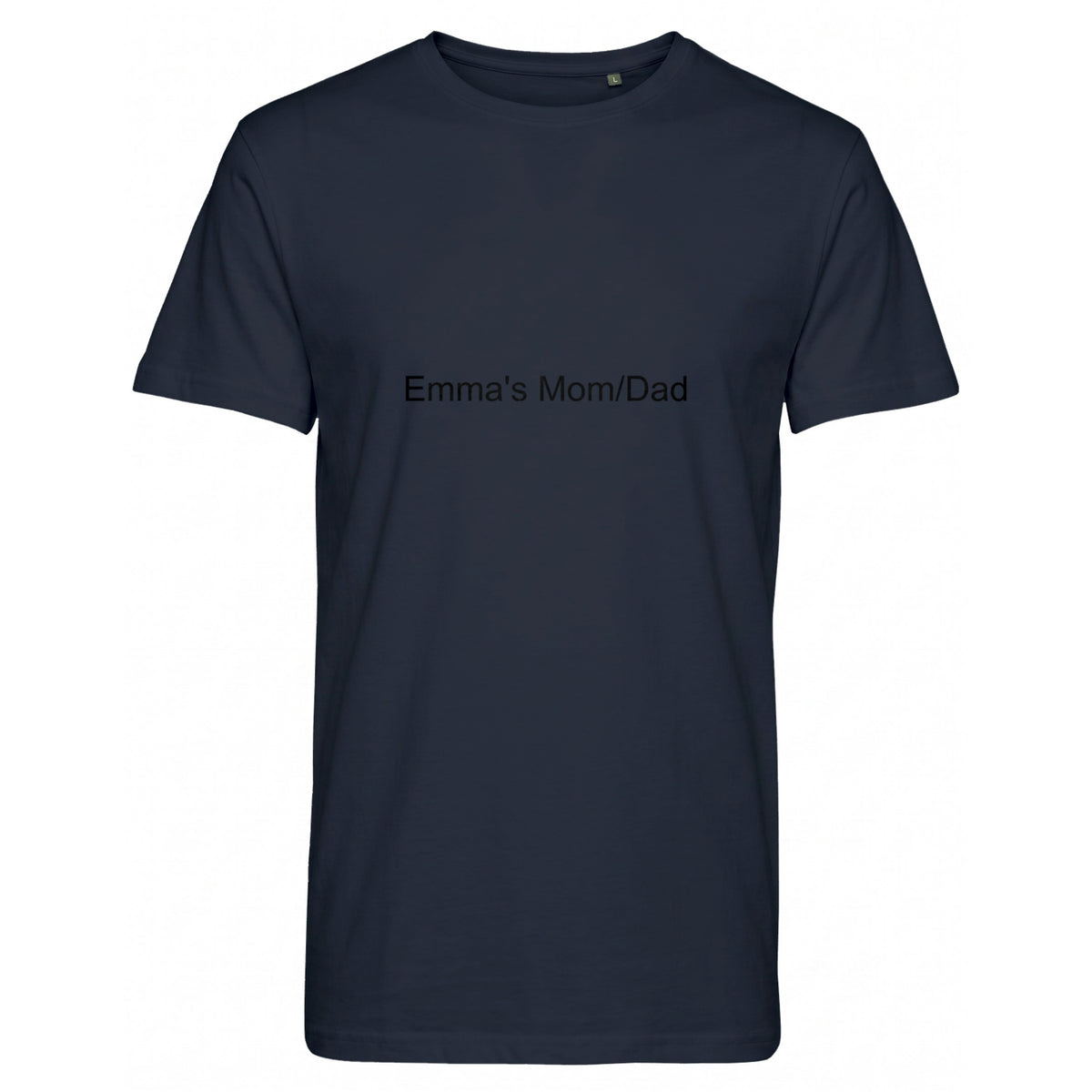 Emma's Mom Personalized Pet Shirt