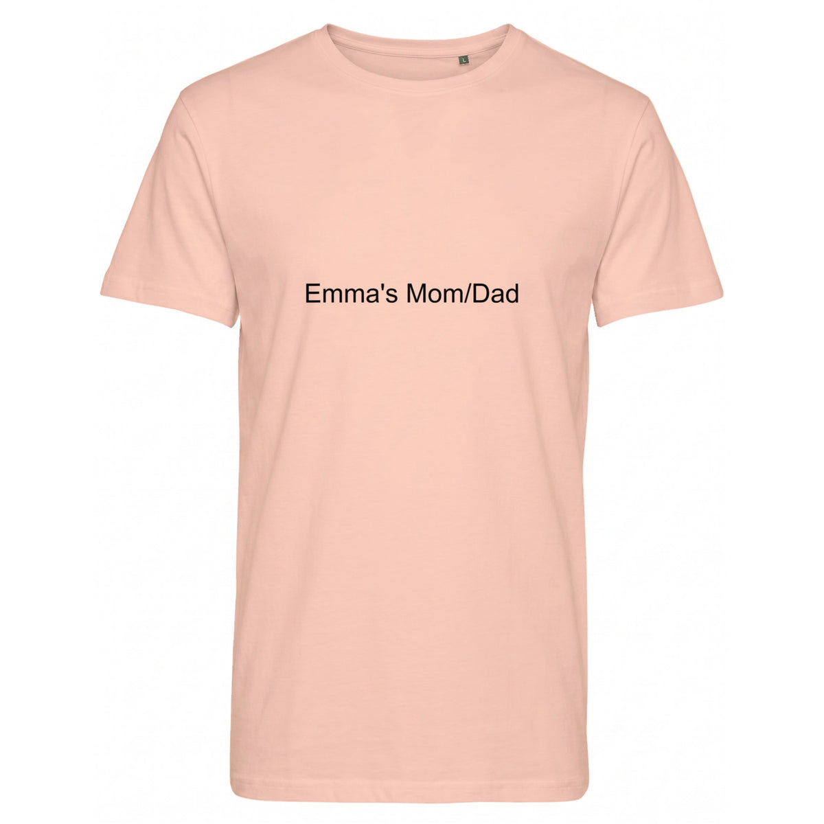 Emma's Mom Personalized Pet Shirt