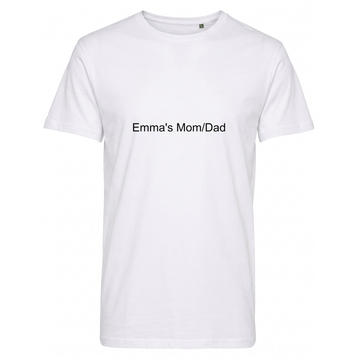 Emma's Mom Personalized Pet Shirt