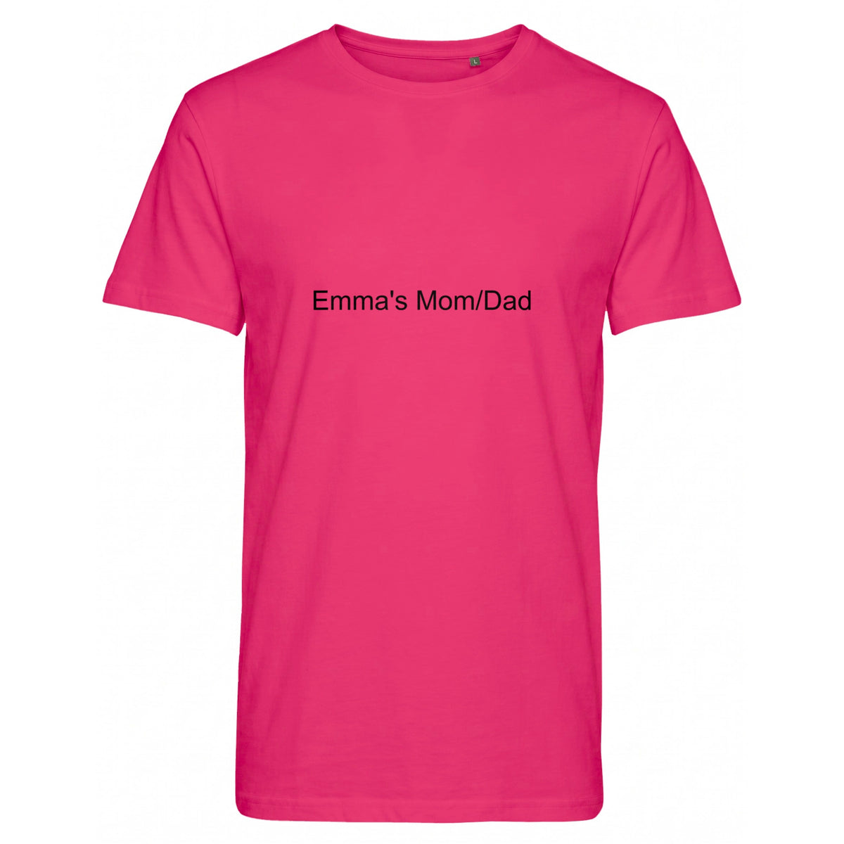Emma's Mom Personalized Pet Shirt