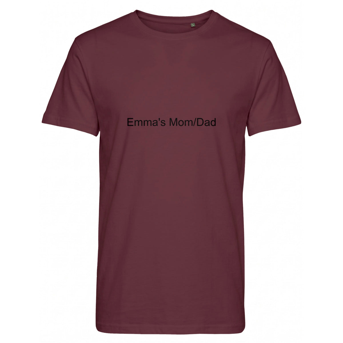 Emma's Mom Personalized Pet Shirt