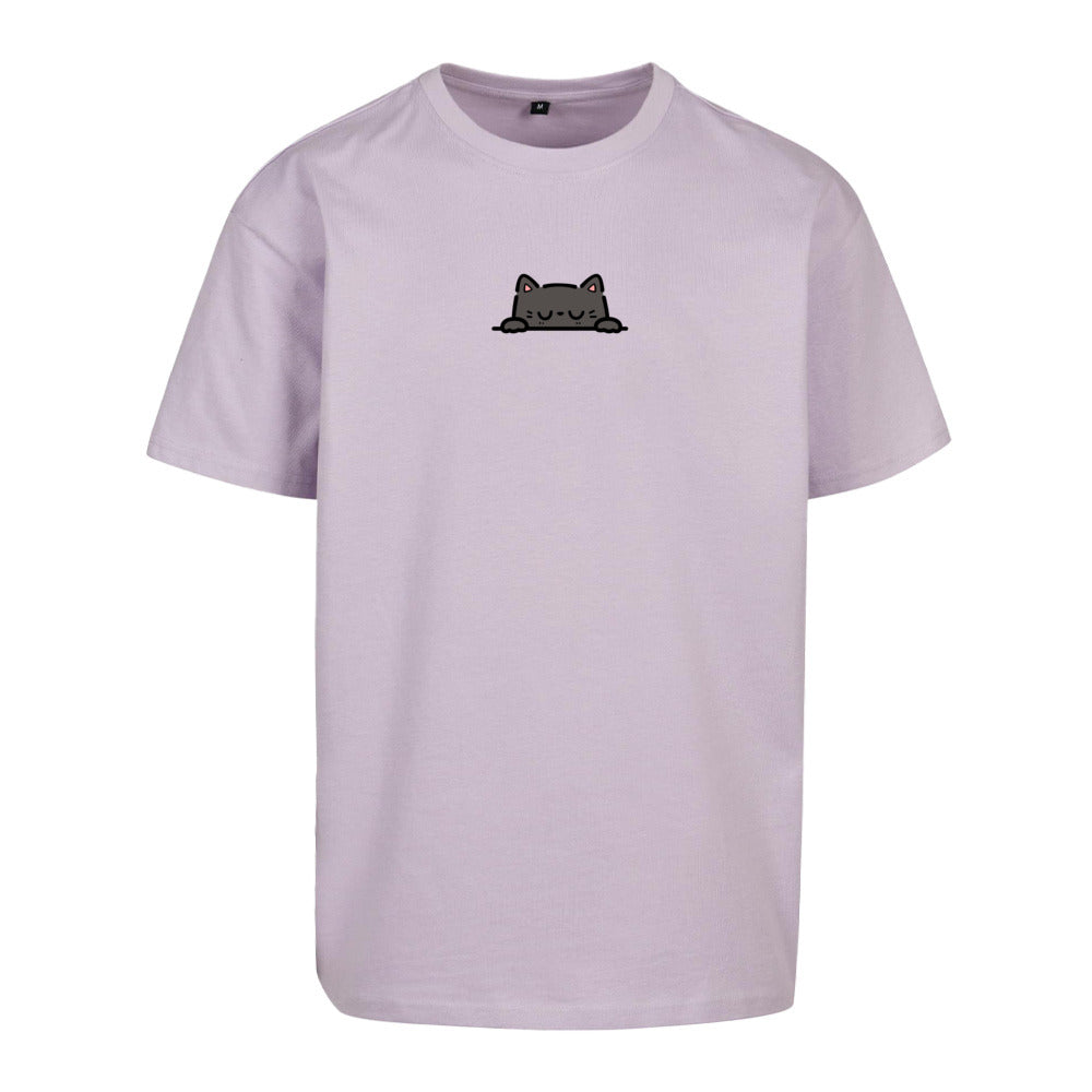 Therapie Assistant - Oversized Shirt mit Rückendruck