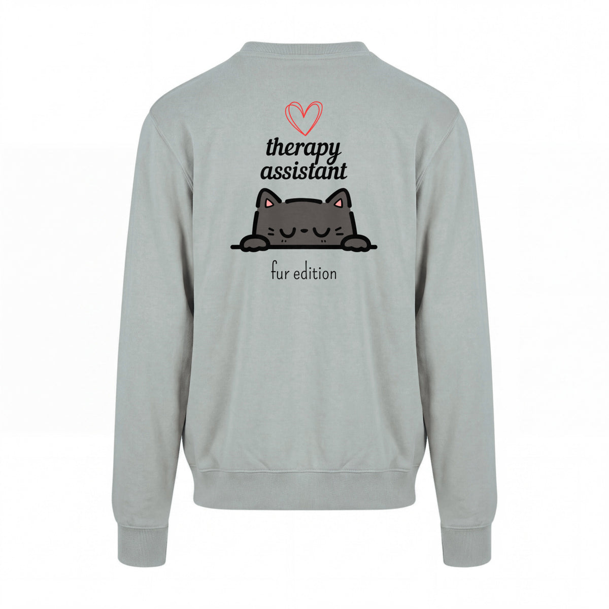 Therapie Assistant - Statement Sweatshirt
