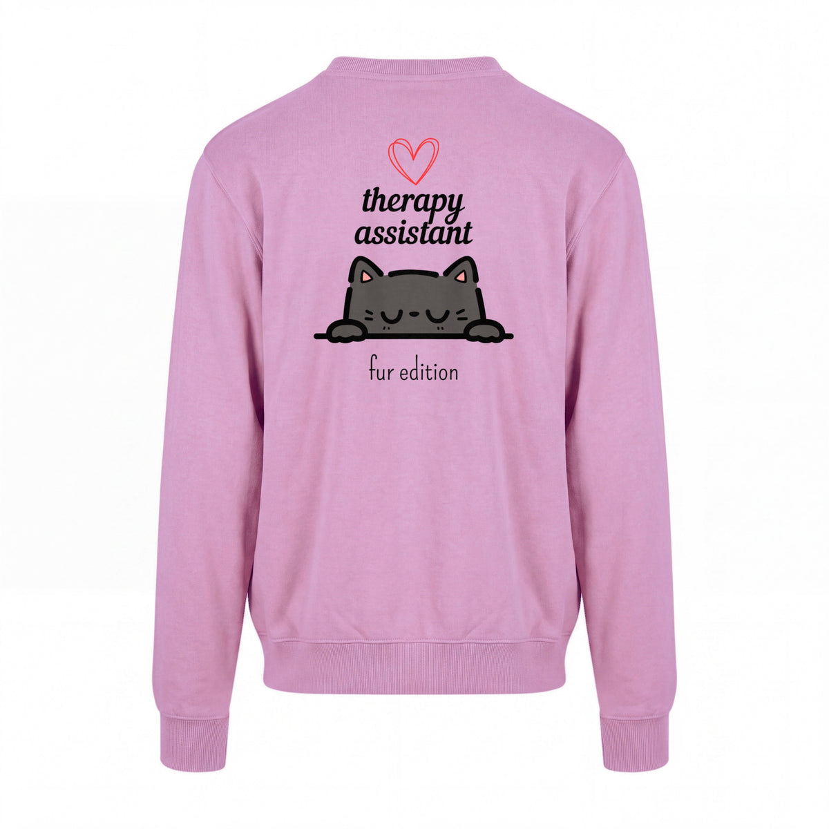 Therapie Assistant - Statement Sweatshirt