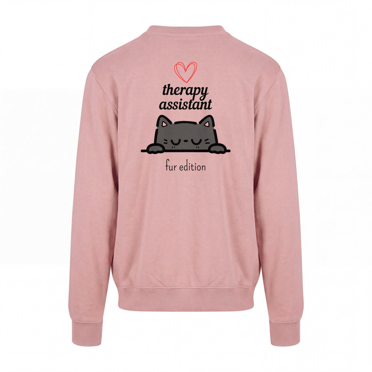 Therapie Assistant - Statement Sweatshirt