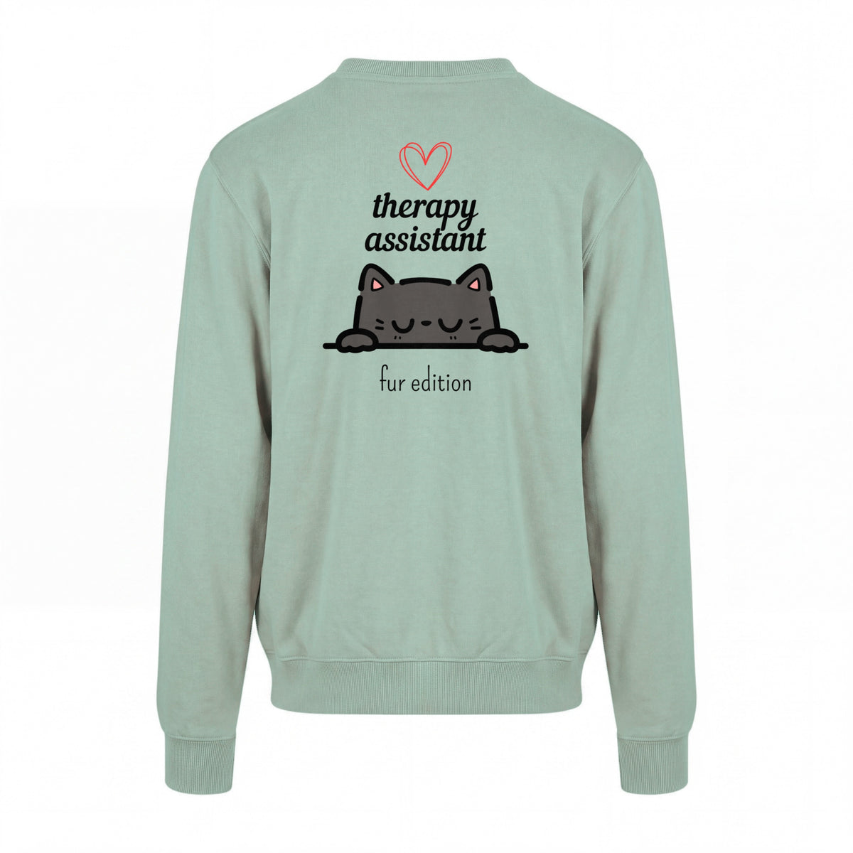 Therapie Assistant - Statement Sweatshirt