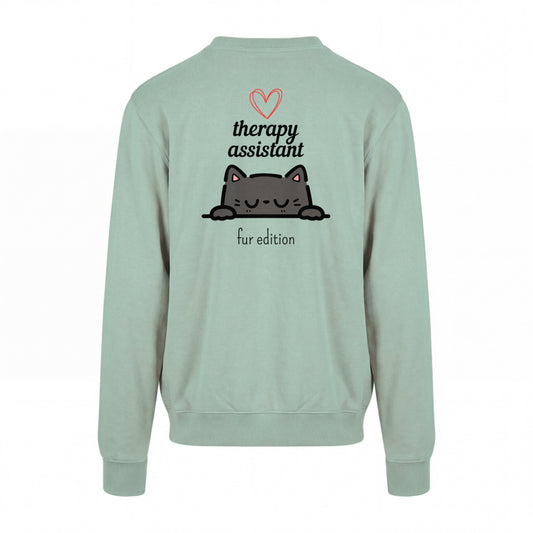 Therapie Assistant - Statement Sweatshirt