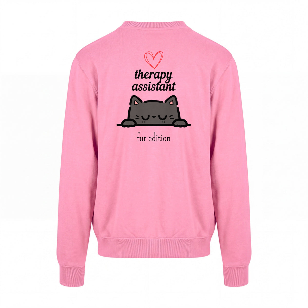 Therapie Assistant - Statement Sweatshirt