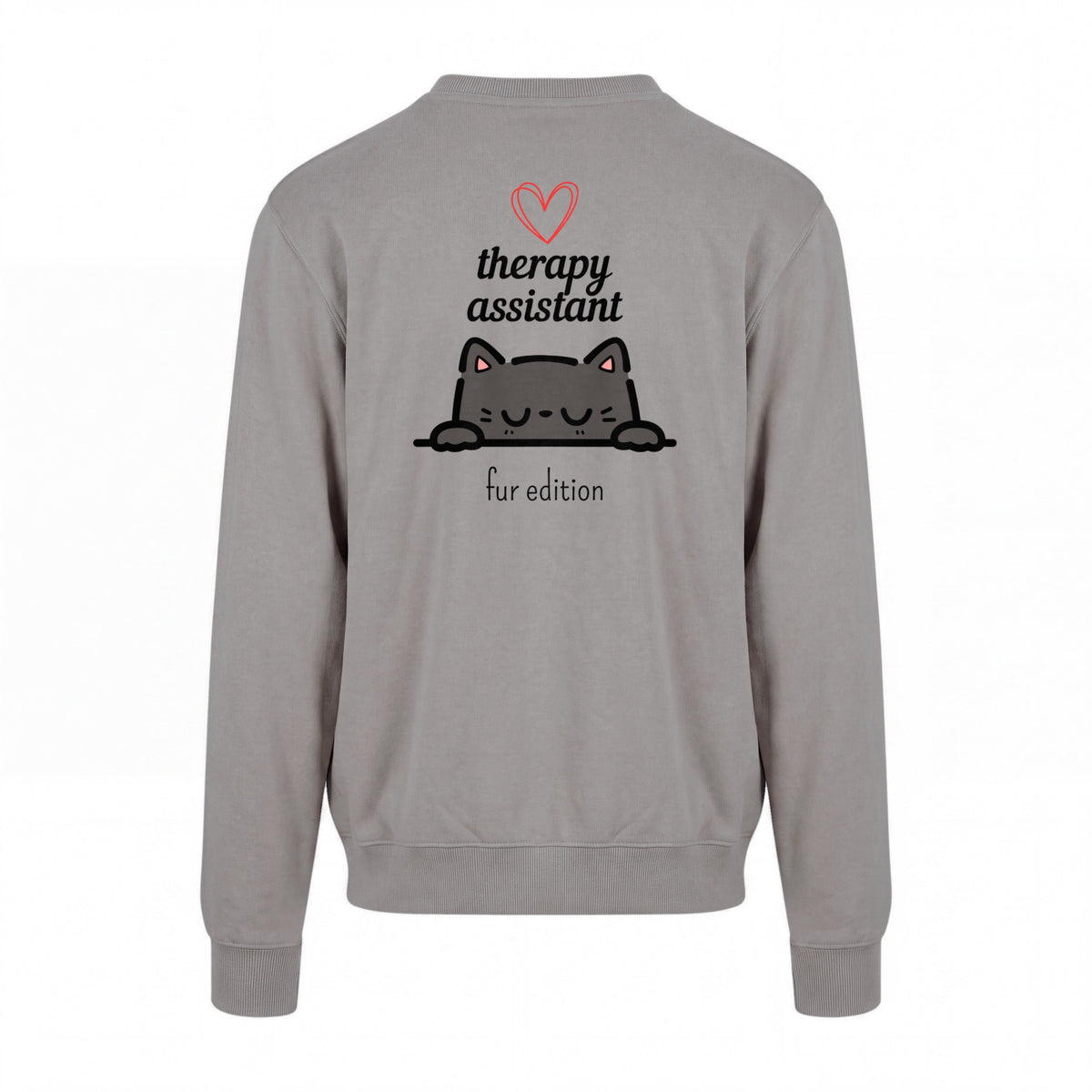 Therapie Assistant - Statement Sweatshirt
