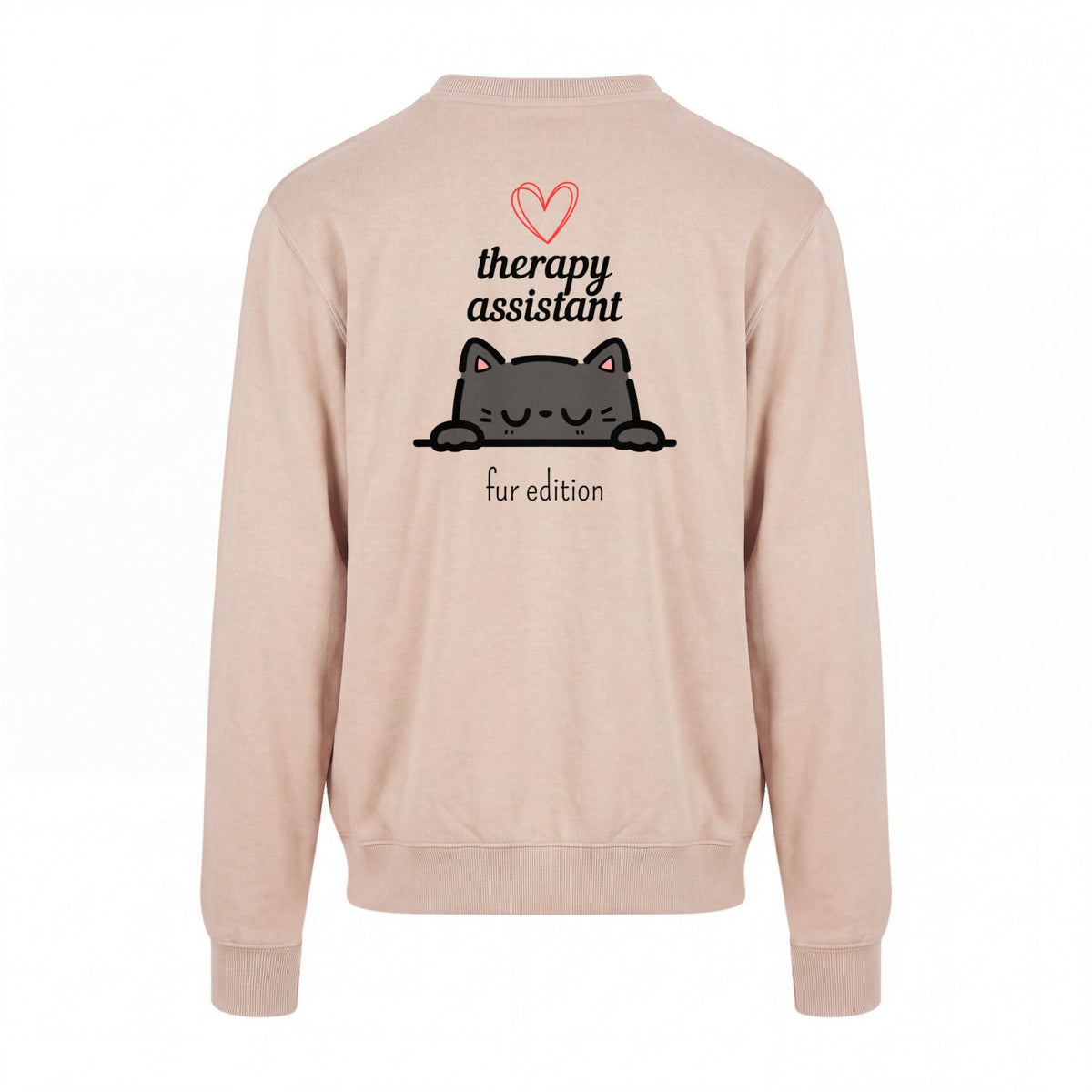 Therapie Assistant - Statement Sweatshirt
