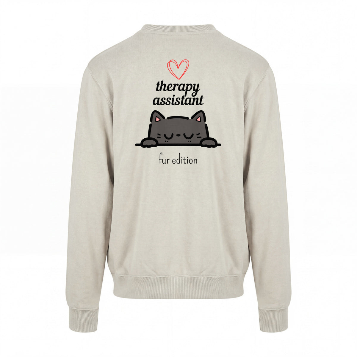 Therapie Assistant - Statement Sweatshirt