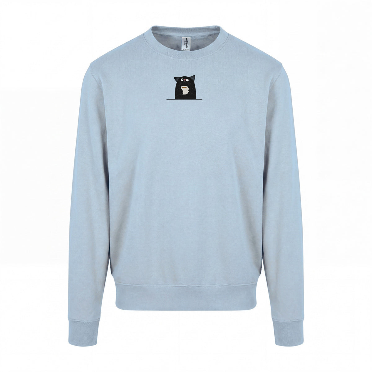 Powered by Cats & Coffee - Sweatshirt