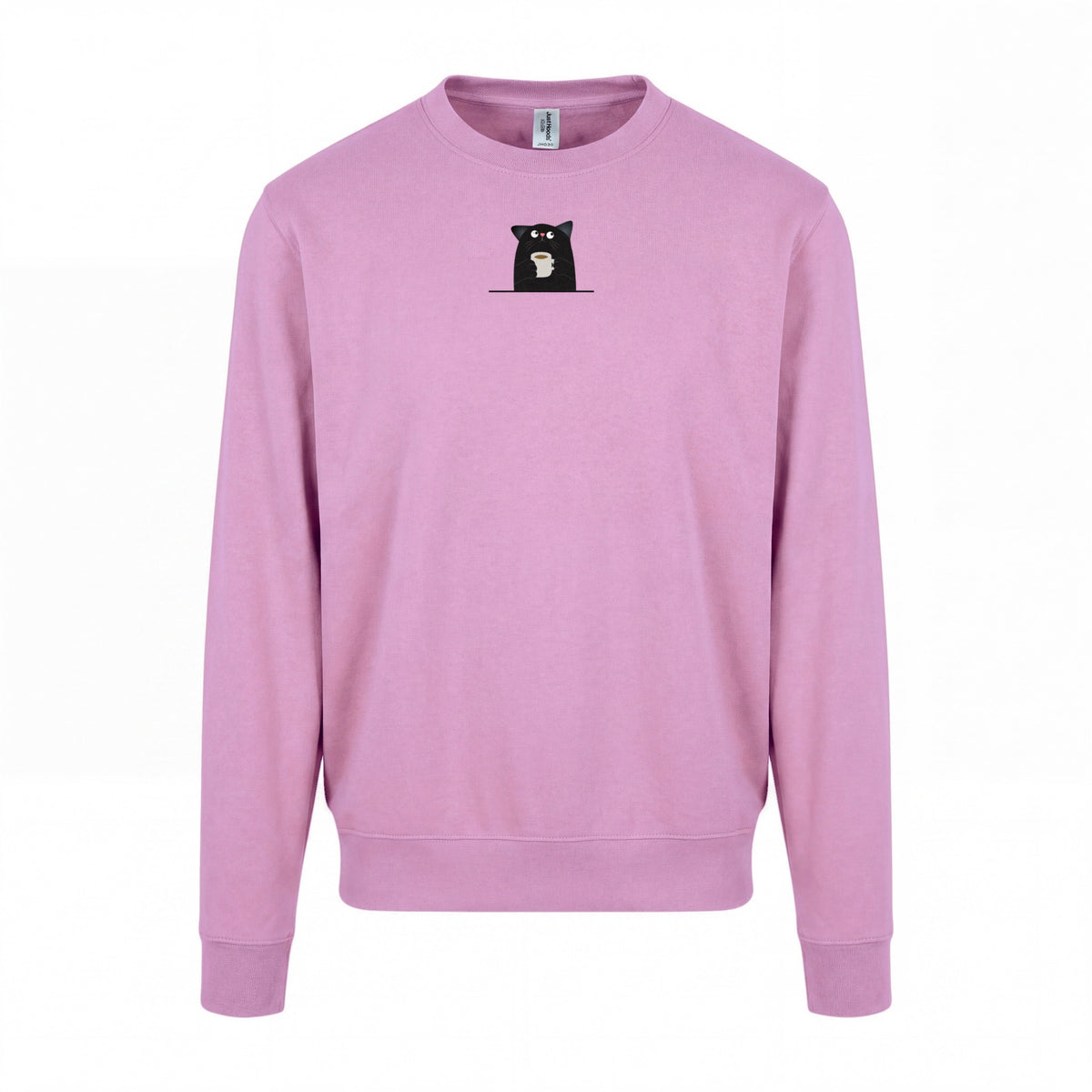 Powered by Cats & Coffee - Sweatshirt