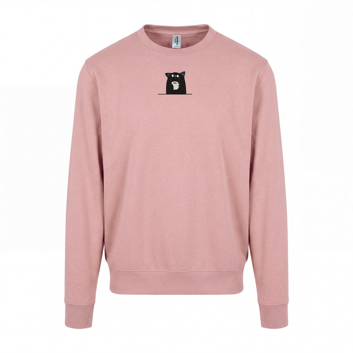 Powered by Cats & Coffee - Sweatshirt