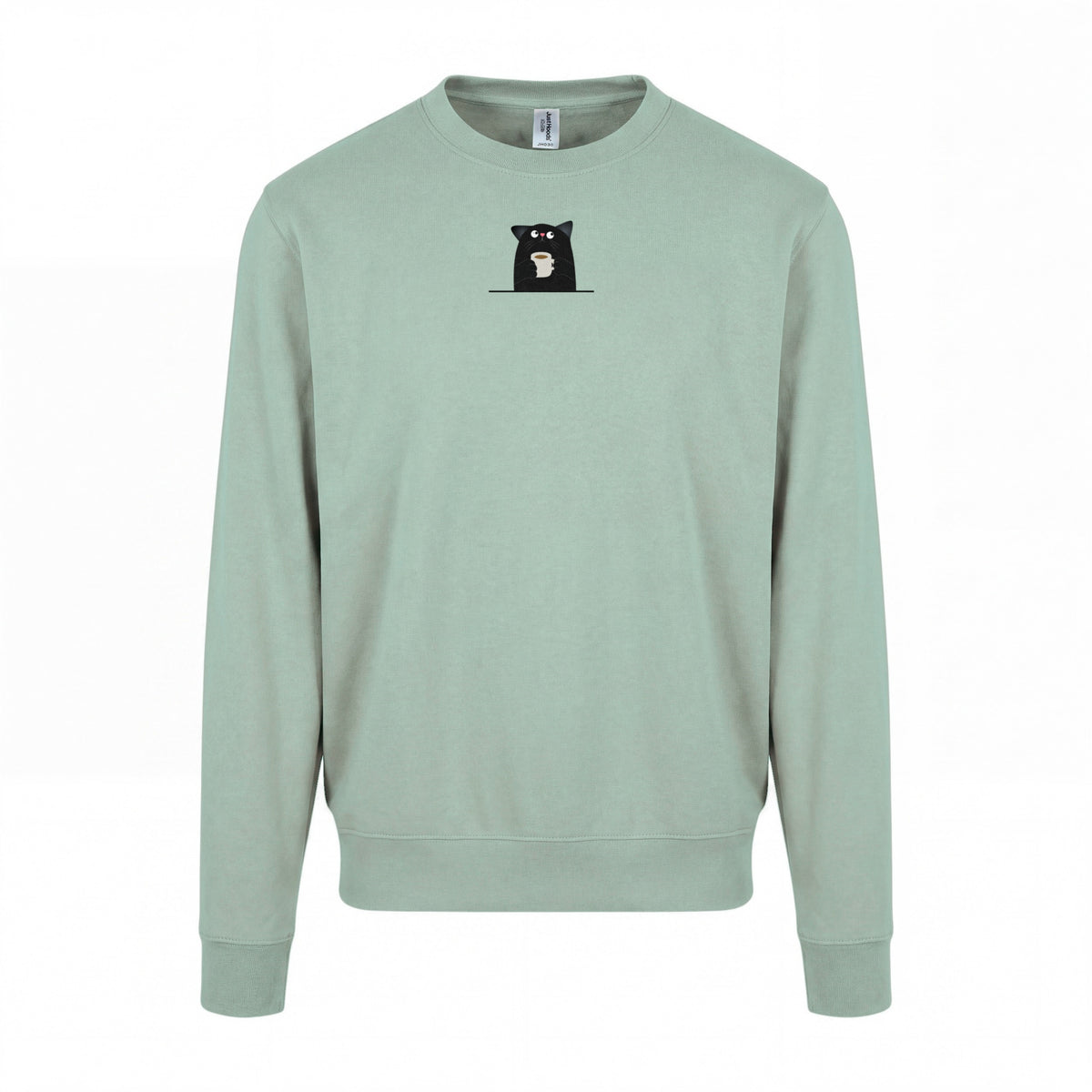 Powered by Cats & Coffee - Sweatshirt