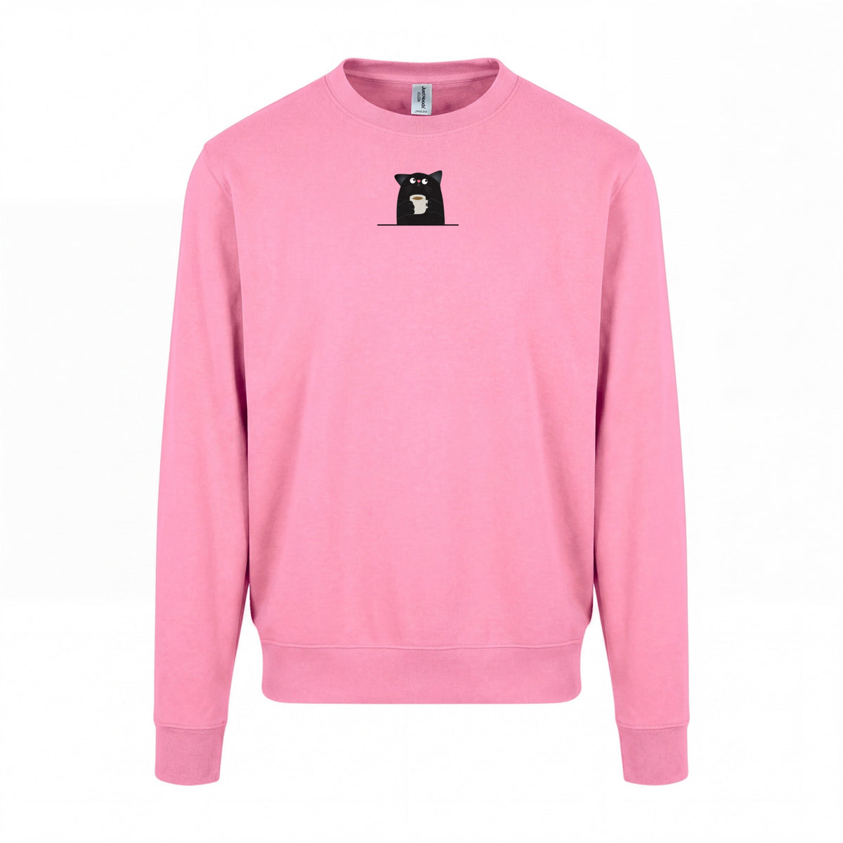 Powered by Cats & Coffee - Sweatshirt