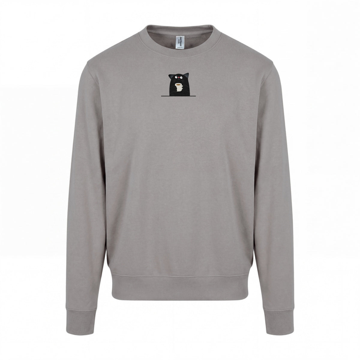 Powered by Cats & Coffee - Sweatshirt