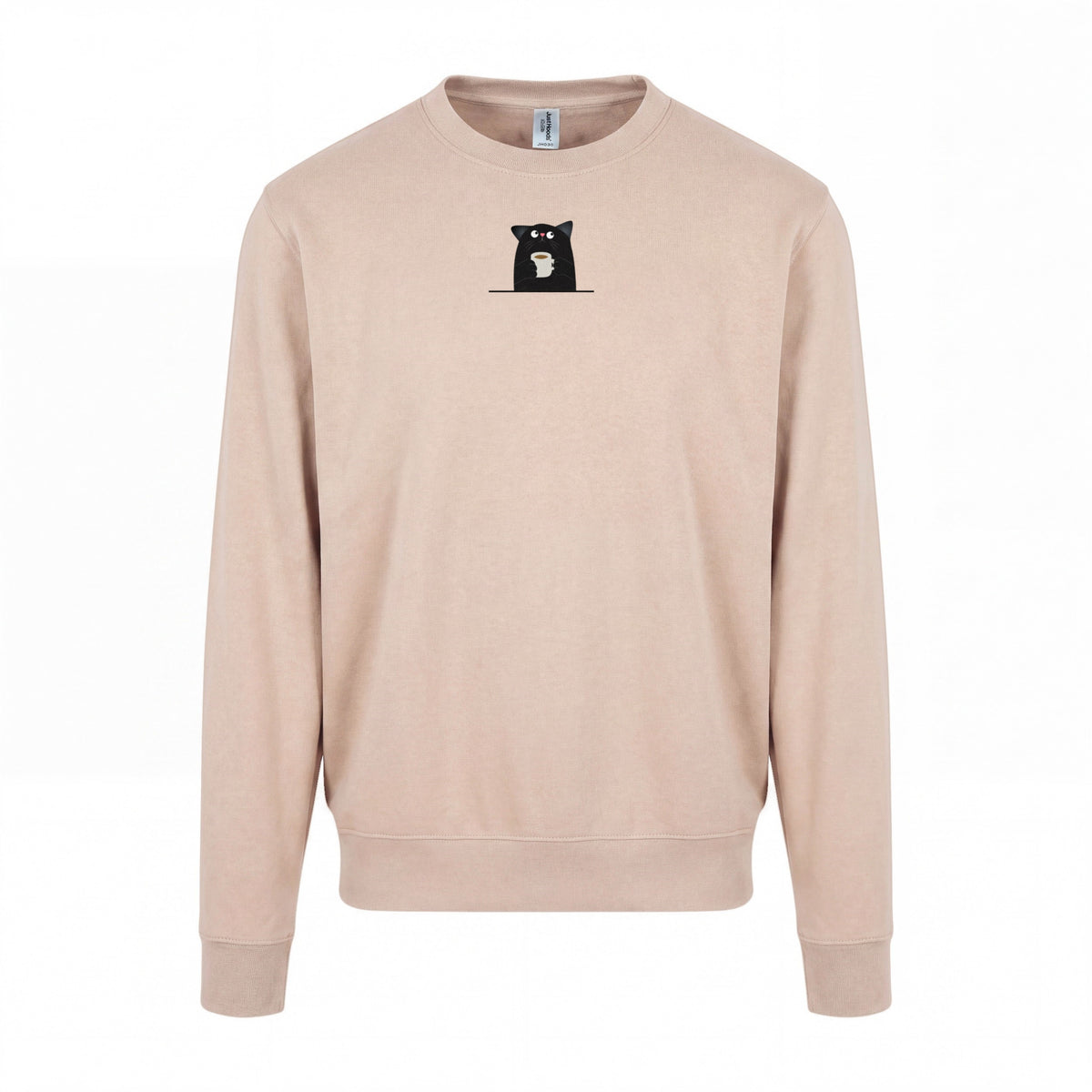 Powered by Cats & Coffee - Sweatshirt