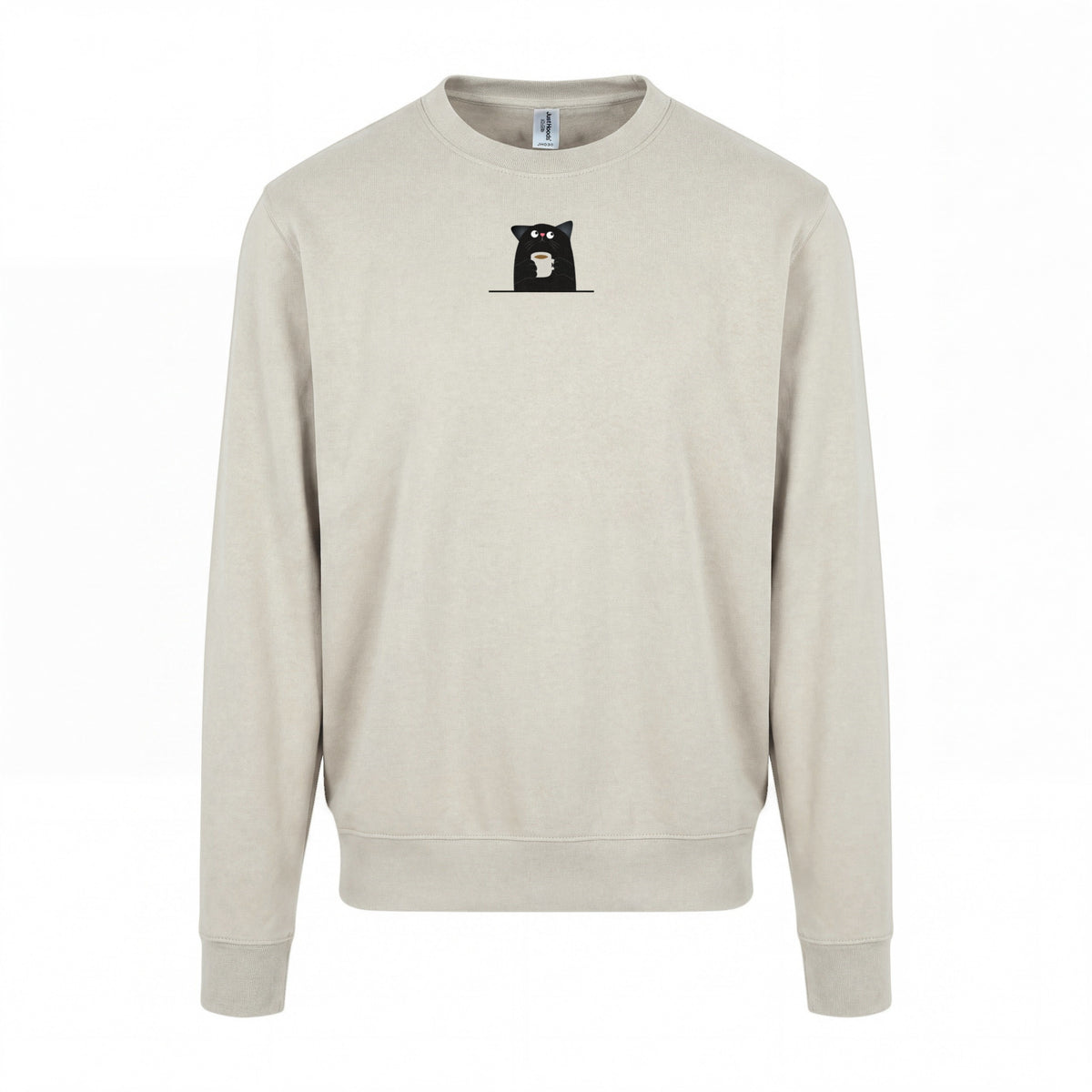 Powered by Cats & Coffee - Sweatshirt