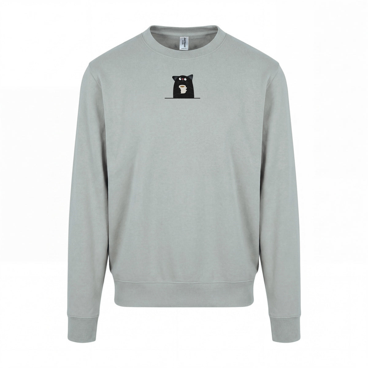 Powered by Cats & Coffee - Sweatshirt