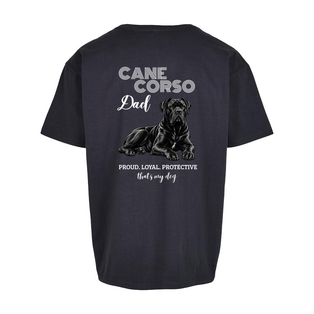 Cane Corso Dad - Oversized T-Shirt