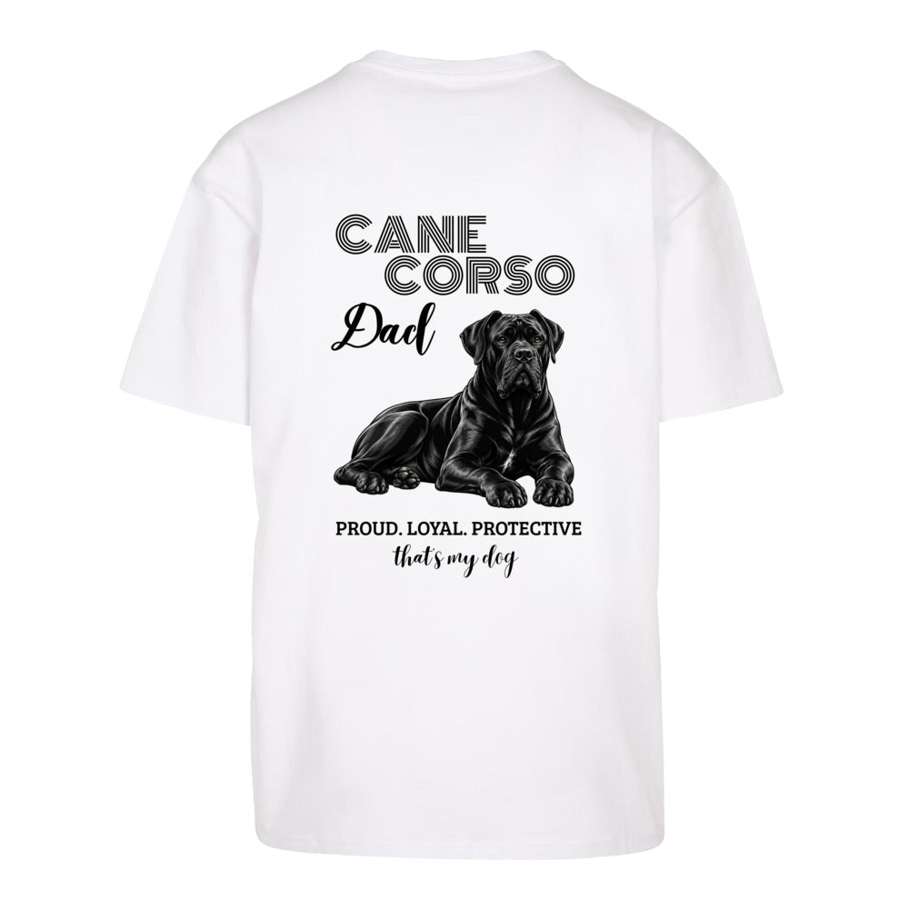 Cane Corso Dad - Oversized T-Shirt