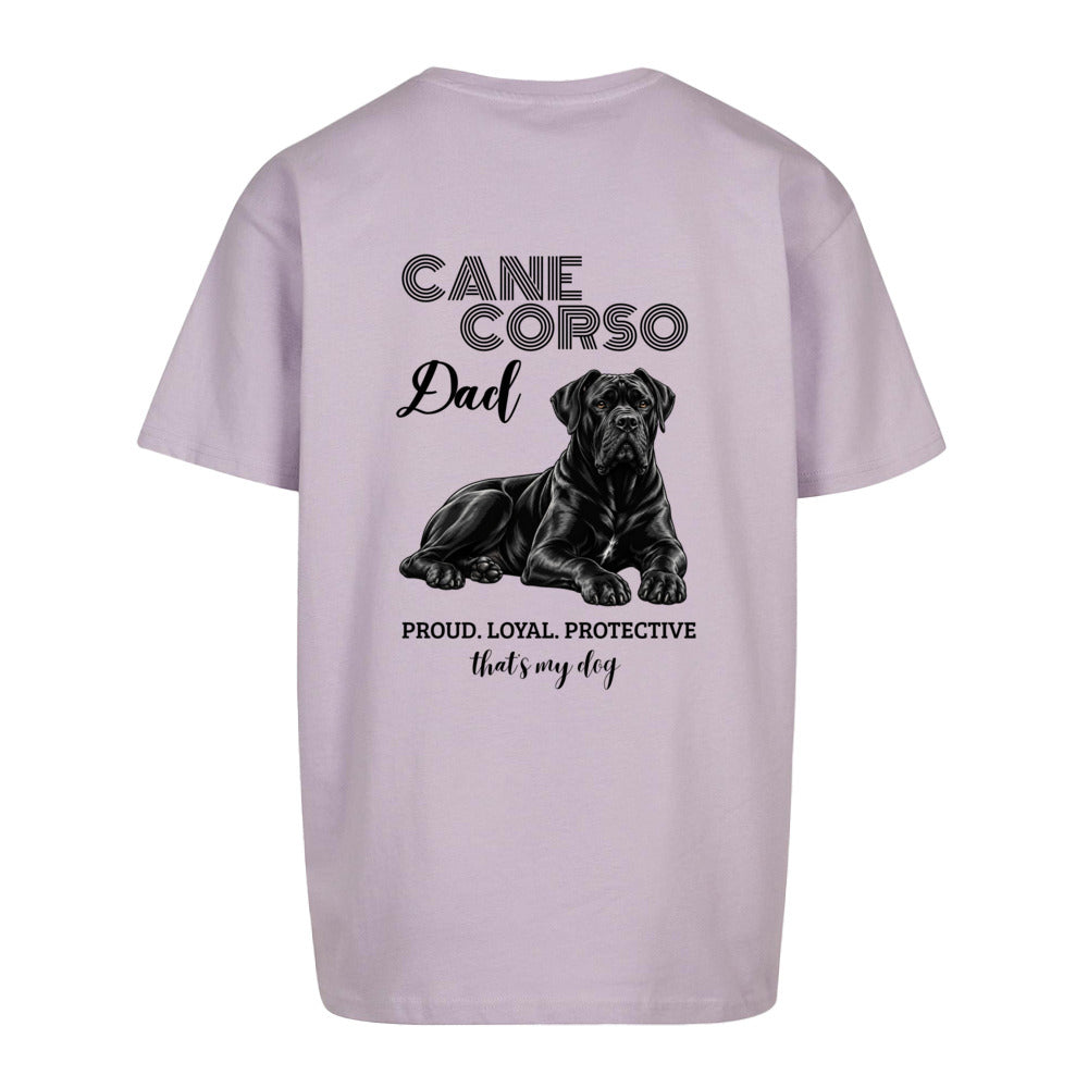 Cane Corso Dad - Oversized T-Shirt