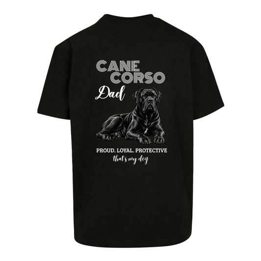 Cane Corso Dad - Oversized T-Shirt