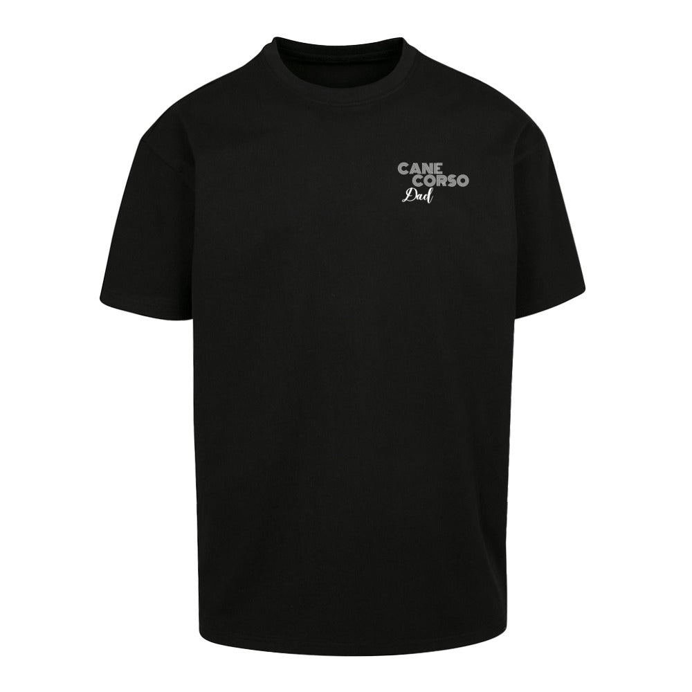 Cane Corso Dad - Oversized T-Shirt
