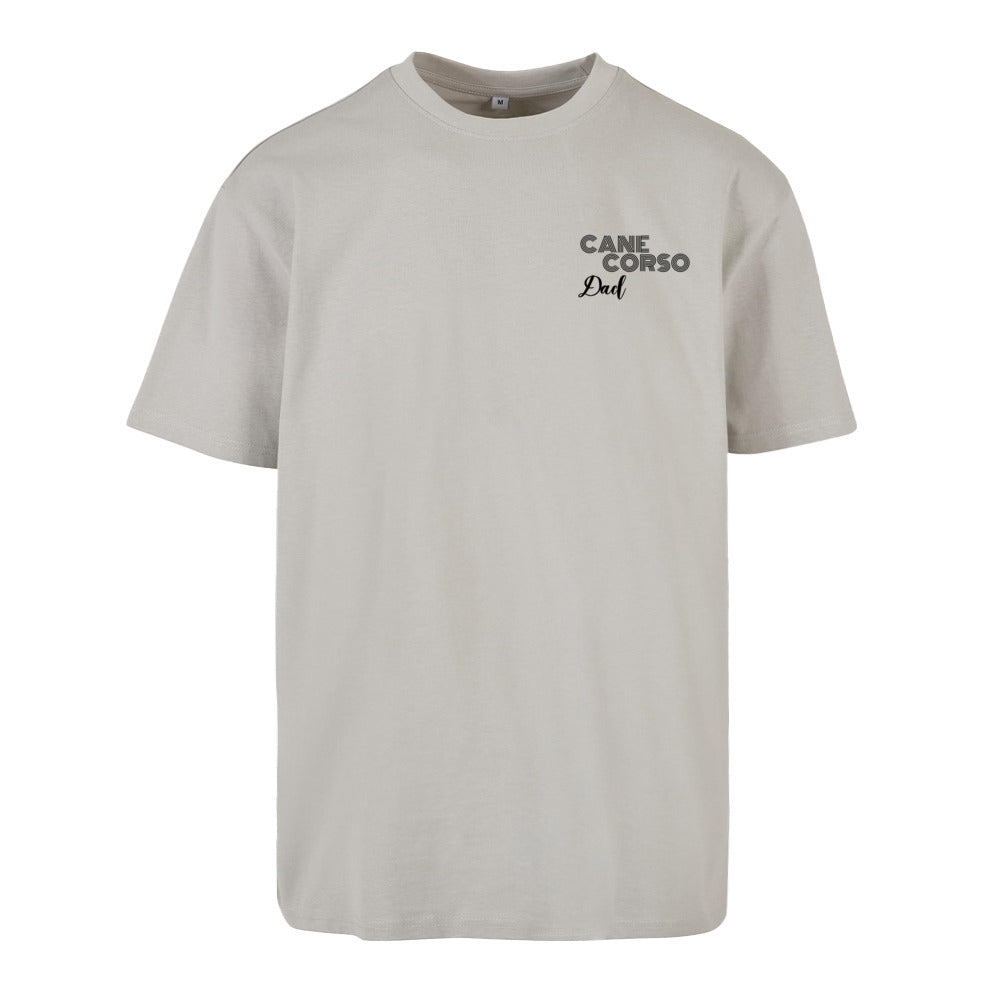 Cane Corso Dad - Oversized T-Shirt