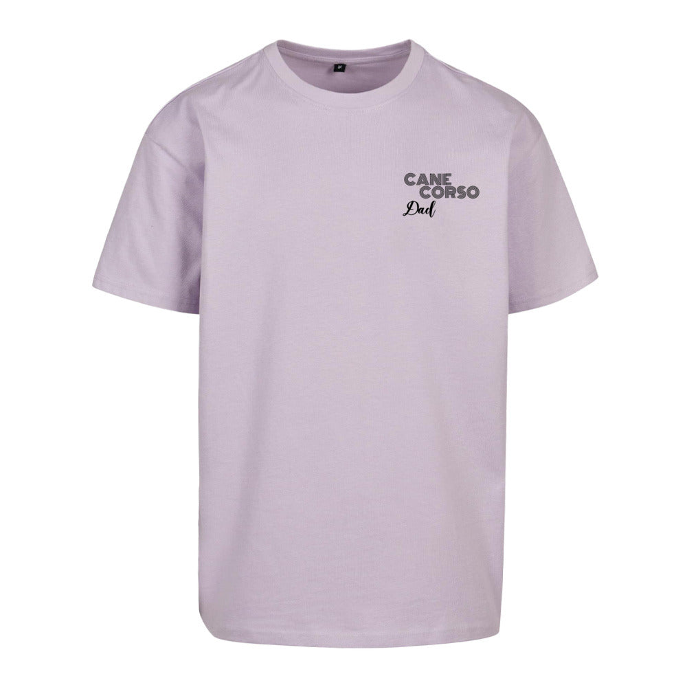 Cane Corso Dad - Oversized T-Shirt