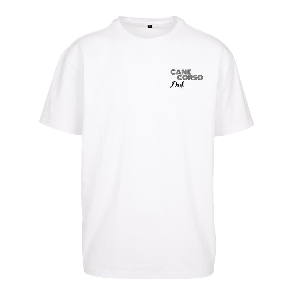 Cane Corso Dad - Oversized T-Shirt