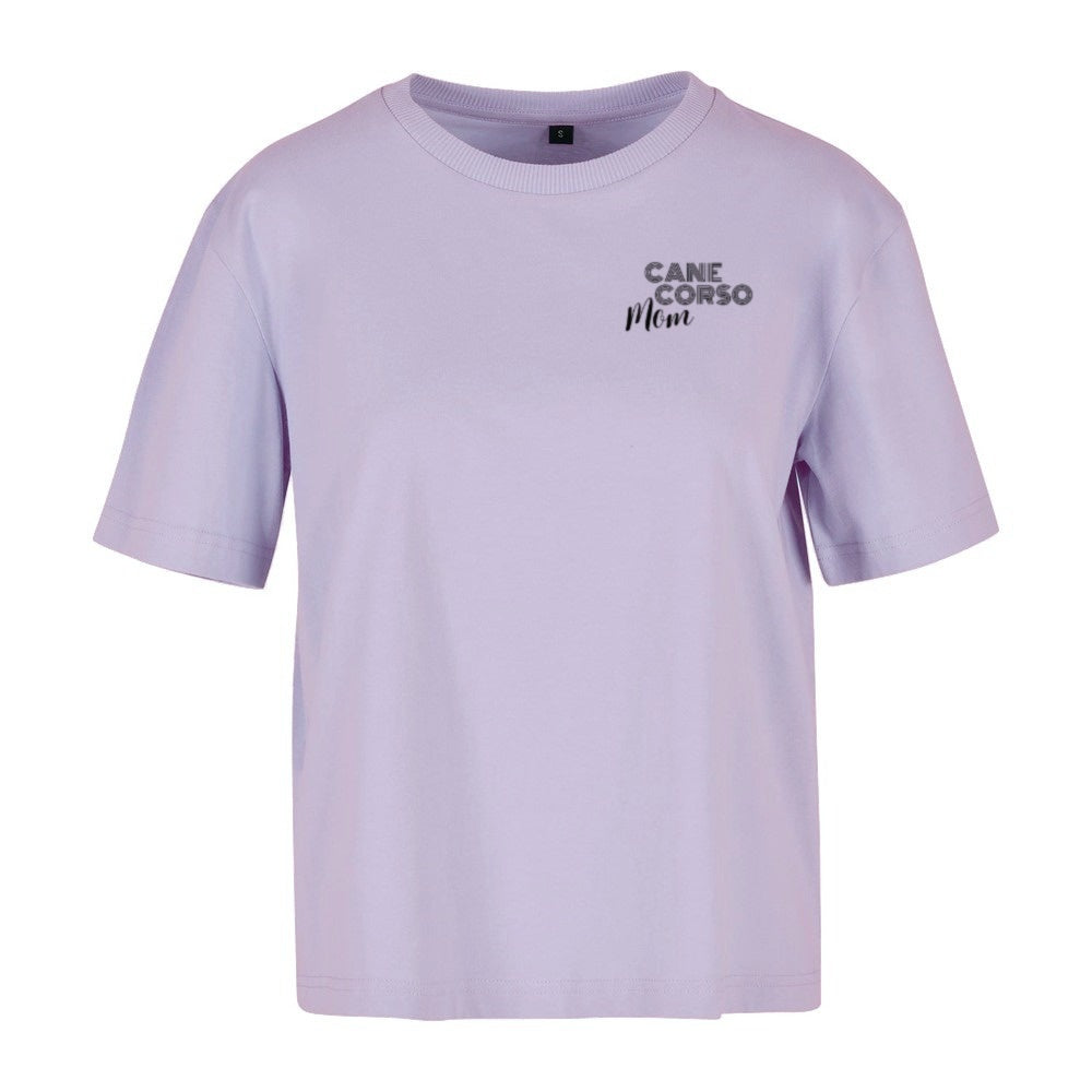 Cane Corso Mom - Women‘s Oversized T-Shirt
