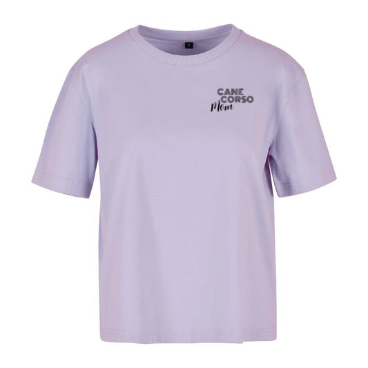 Cane Corso Mom - Women‘s Oversized T-Shirt