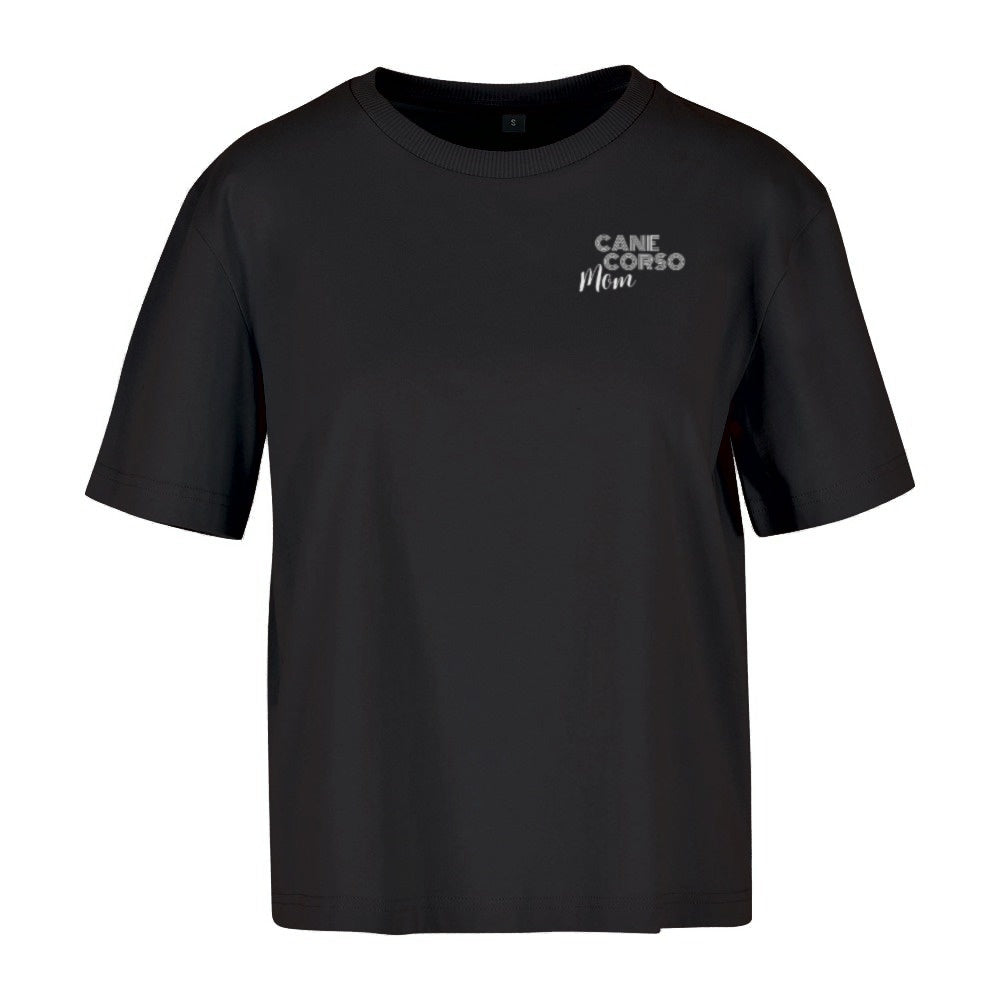 Cane Corso Mom - Women‘s Oversized T-Shirt