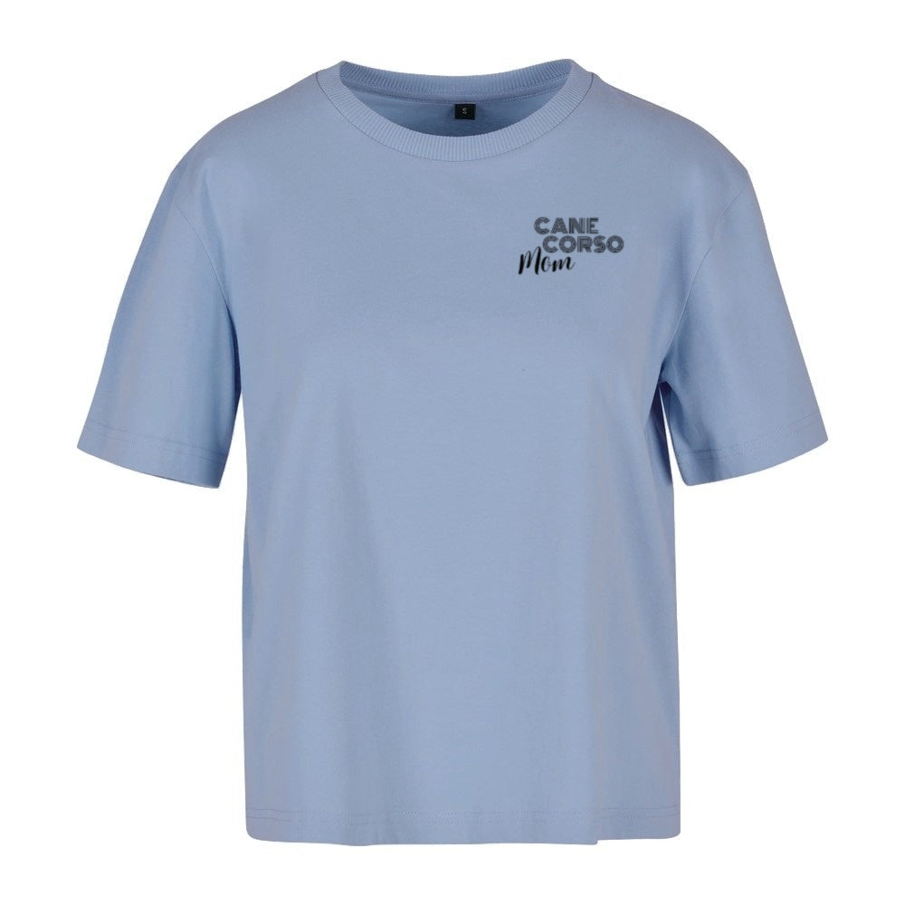 Cane Corso Mom - Women‘s Oversized T-Shirt