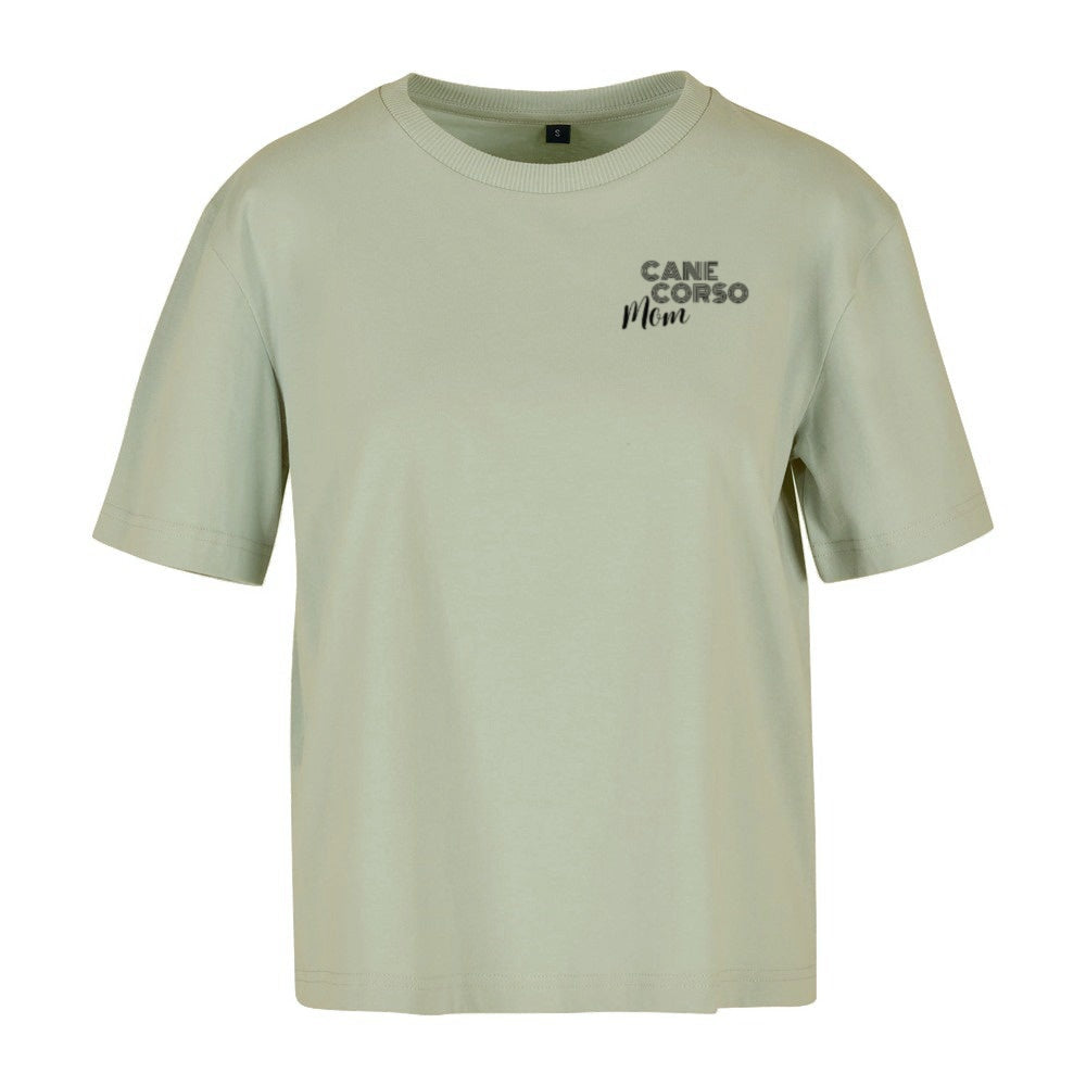 Cane Corso Mom - Women‘s Oversized T-Shirt