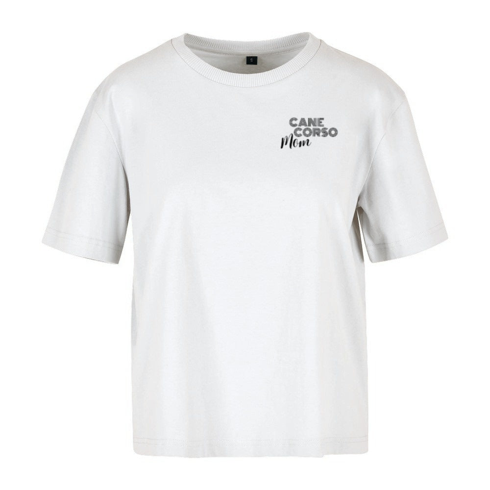 Cane Corso Mom - Women‘s Oversized T-Shirt