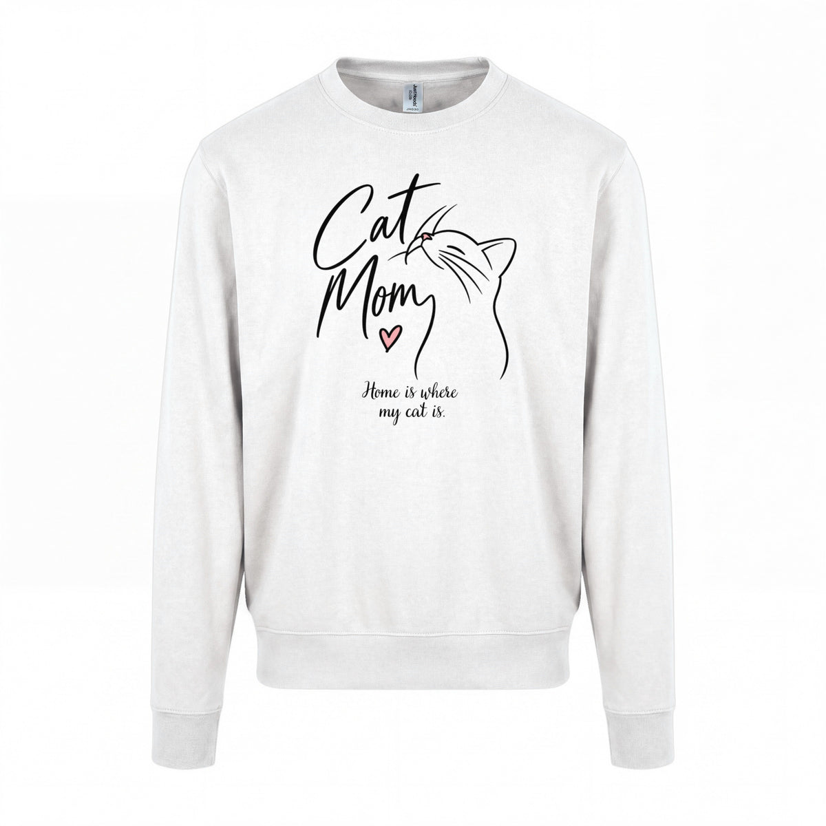 Cat Mom - Regular Fit Sweater